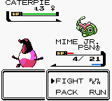 Pokemon gold. gbc