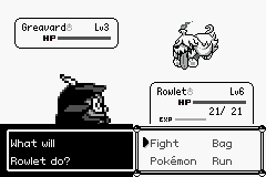 pokemon ghost grey