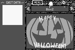 pokemon ghost grey
