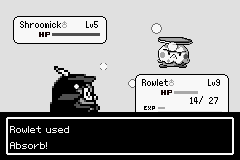pokemon ghost grey