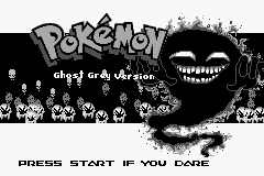 pokemon ghost grey gba
