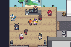 Pokémon CC Operation Masquerade