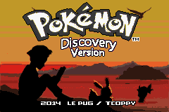 Pokémon Discovery gba