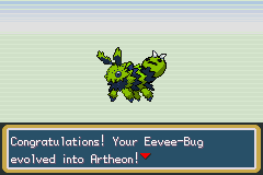 Pokémon Oops All Eevees