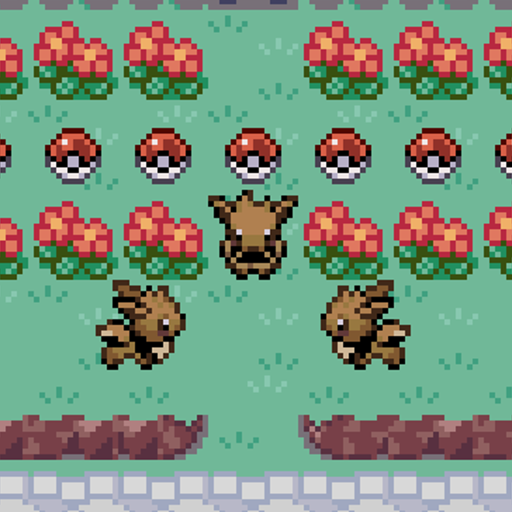 Pokémon Oops All Eevees gba download
