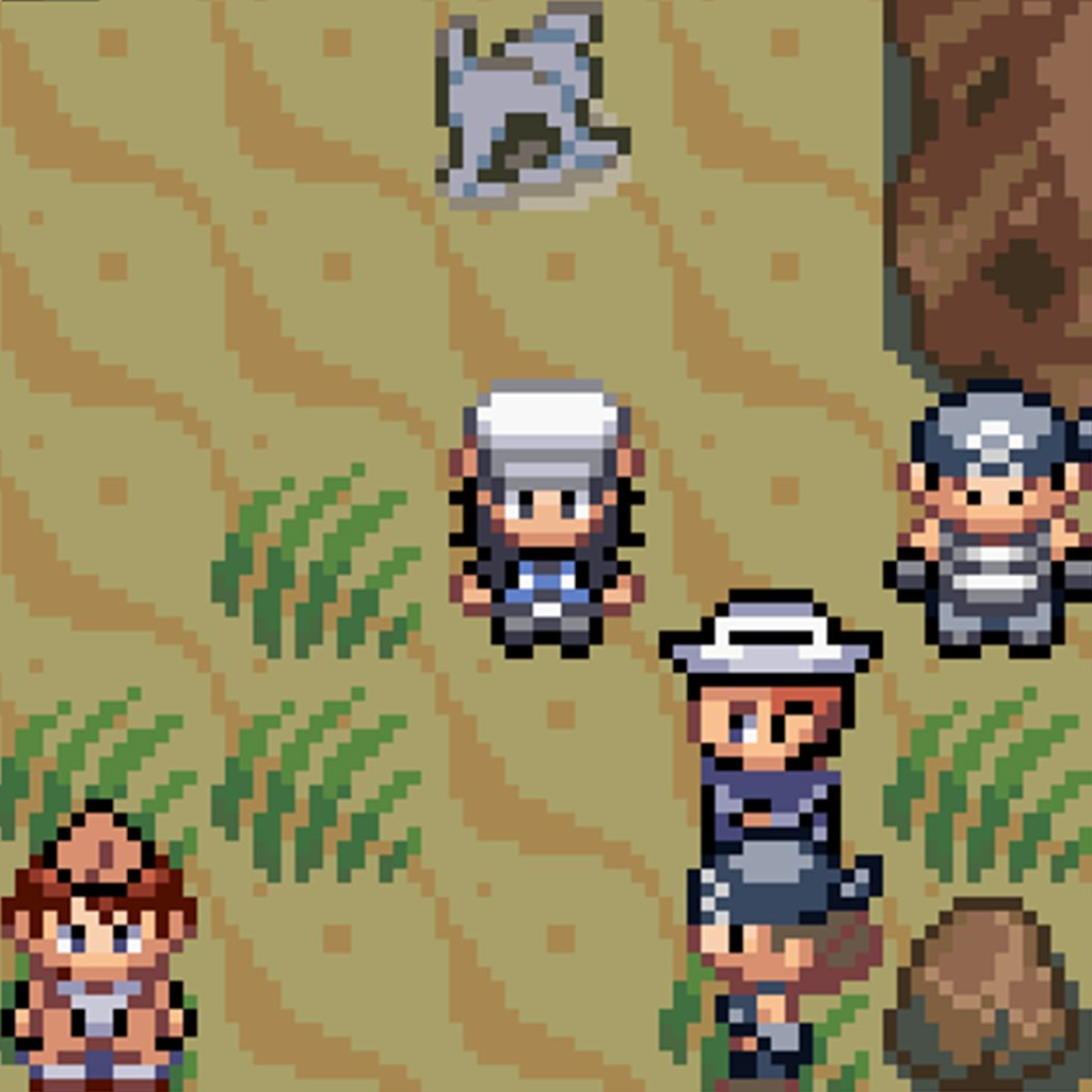pokemon discovery gba hack rom