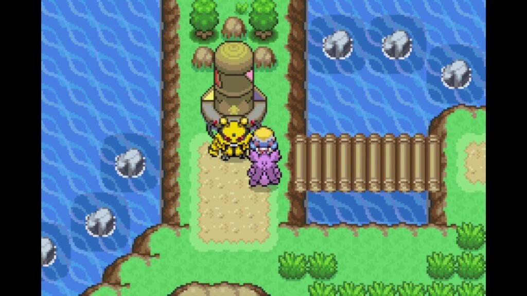 pokemon heart and soul alola island 2