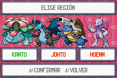 Pokémon Quetzal 0.9.0 ha llegado con tres regiones