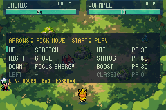 Pokémon Emerald Arena 04