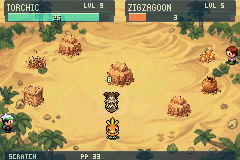 Pokémon Emerald Arena