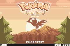 Pokémon Vestigios de WAH gba